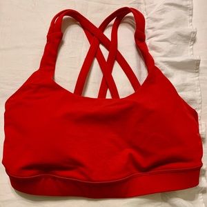 Lululemon sports bra size 6